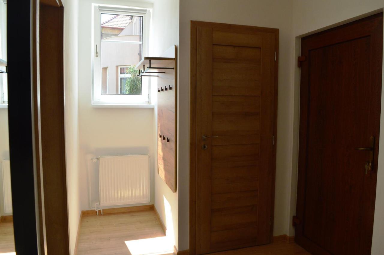 Apartmán u Malého jezu Ceske Budejovice Exteriér fotografie