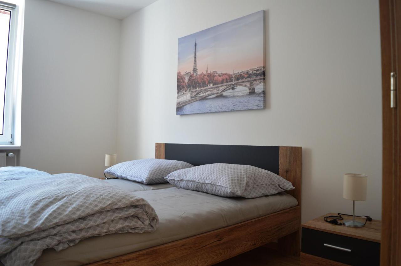 Apartmán u Malého jezu Ceske Budejovice Exteriér fotografie