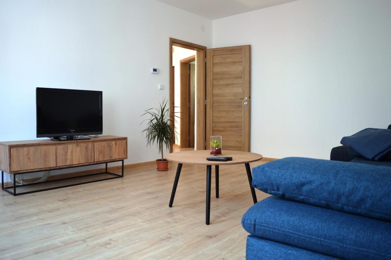 Apartmán u Malého jezu Ceske Budejovice Exteriér fotografie