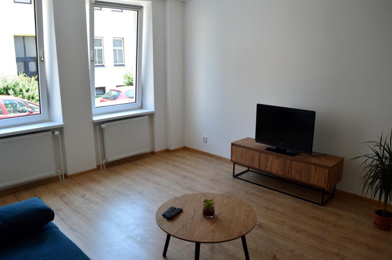 Apartmán u Malého jezu Ceske Budejovice Exteriér fotografie